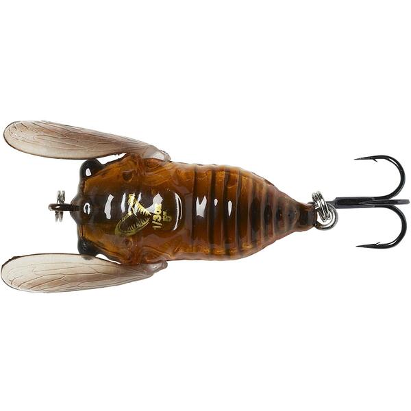 SAVAGE GEAR 3D CICADA 3,3CM/3,5G BROWN