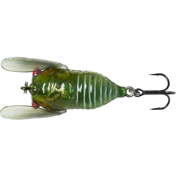 SAVAGE GEAR 3D CICADA 3,3CM/3,5G GREEN