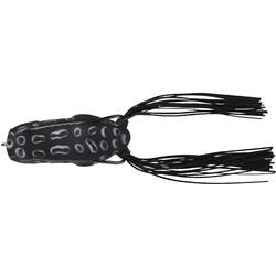 XX NALUCA SAVAGE 3D POP FROG 5,5CM/14G BLACK FROG