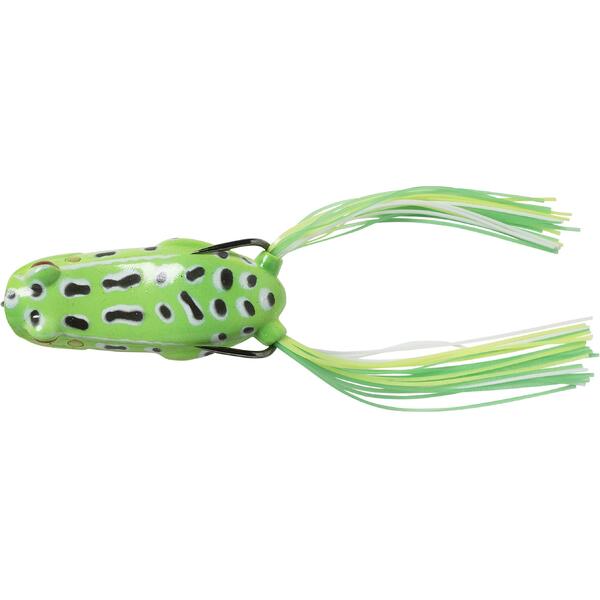 SAVAGE GEAR 3D POP FROG 5,5CM/14G GREEN FROG