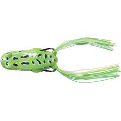 3D POP FROG 5,5CM/14G GREEN FROG