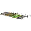 SAVAGE GEAR 3D SMASH TAIL 10CM/17G BLACK GHOST