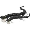 SAVAGE GEAR XX NALUCA SAVAGE 3D SNAKE 20CM/25G BLACK ADDER