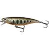 SAVAGE GEAR XX VOBLER SAVAGE 3D TWITCH MINNOW 6,6CM/5G OLIVE SMOLT