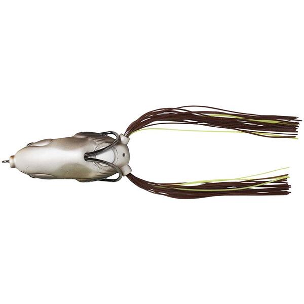 SAVAGE GEAR 3D WALK FROG 5,5CM/14G BROWN FROG