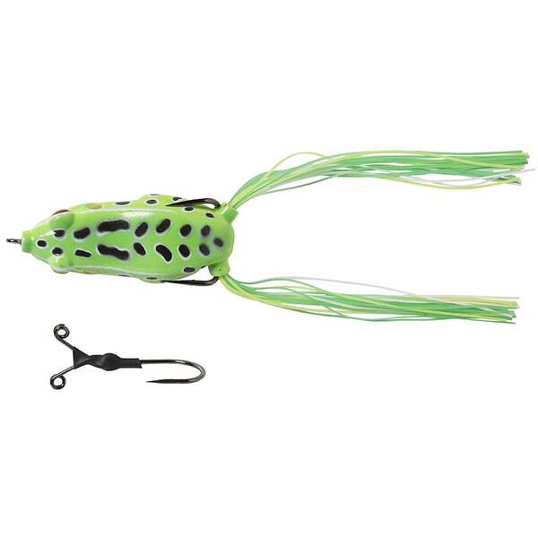 SAVAGE GEAR 3D WALK FROG 7CM/20G GREEN FROG