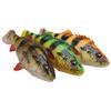 SAVAGE GEAR 4D PERCH SHAD 12,5CM/23G SS 01