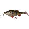 SAVAGE GEAR 4D PERCH SHAD 12,5CM/23G SS 01