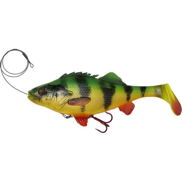 SAVAGE GEAR 4D PERCH SHAD 12,5CM/23G SS 02