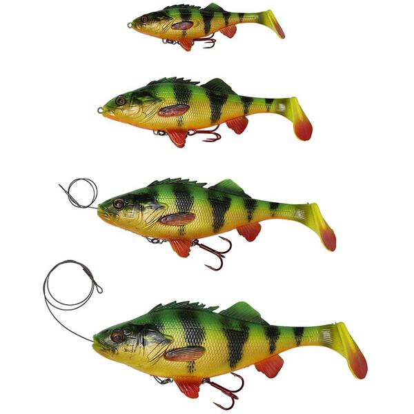 SAVAGE GEAR 4D PERCH SHAD 17,5CM/67G SS 02