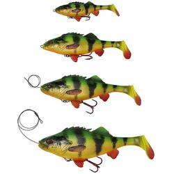 SAVAGE GEAR 4D PERCH SHAD 17,5CM/67G SS 02