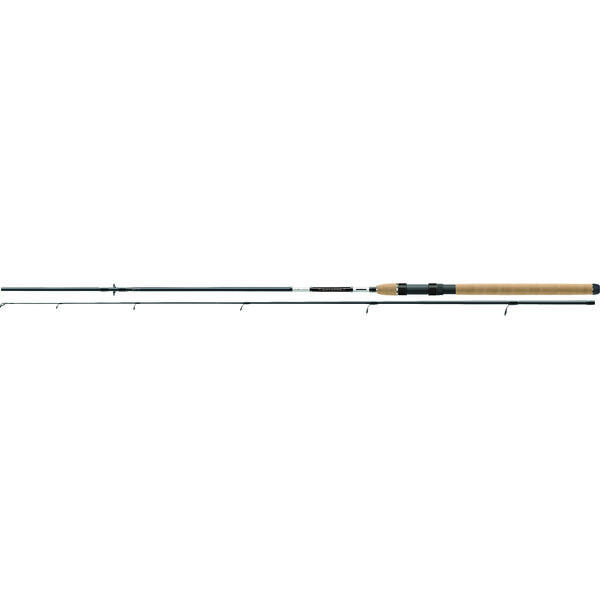 LANSETA SPINNING CORMORAN 2BUC.BLACK MASTER SPIN 2,10M/5-25G