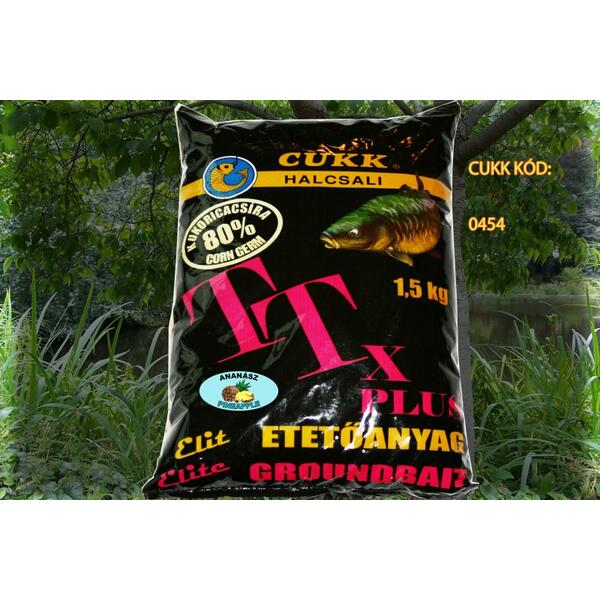 CUKK NADA CU ADAOS TTX ANANAS 1,5KG