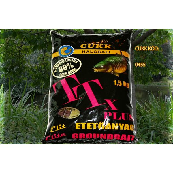 CUKK NADA CU ADAOS TTX CHOCOLATE ORANGE 1,5KG