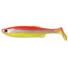 SAVAGE GEAR SHAD FAT MINNOW T-TAIL 7,5CM/5G YR FLUO 4BUC/PL