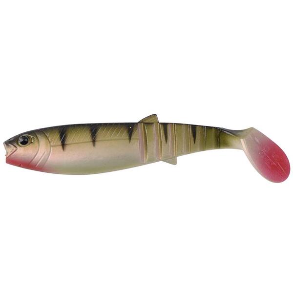 SAVAGE GEAR SHAD LB CANNIBAL 10CM/9G PERCH 4BUC/PL