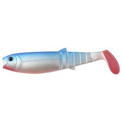 SAVAGE GEAR SHAD LB CANNIBAL 10CM/9G BLUE PEARL 4BUC/PL