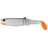 SAVAGE GEAR SHAD LB CANNIBAL 10CM/9G WHITE BLACK 4BUC/PL