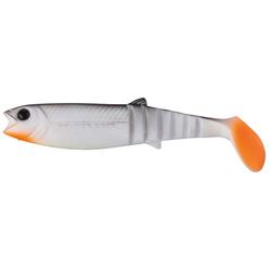 SAVAGE GEAR SHAD LB CANNIBAL 10CM/9G WHITE BLACK 4BUC/PL