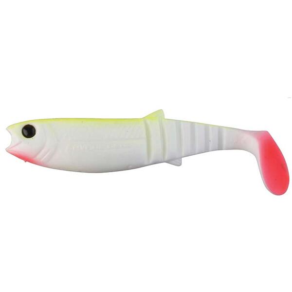 SAVAGE GEAR XX 69968 SHAD SAVAGE LB CANNIBAL 10CM/9G/CLOWN 4BUC/PL