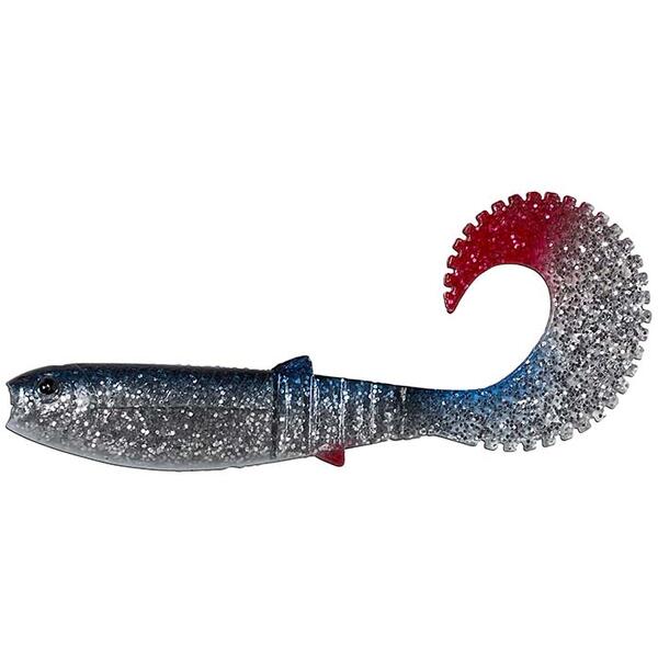 SAVAGE GEAR LB CANNIBAL CURLTAIL 10CM/5G/ROACH 4BUC/PL