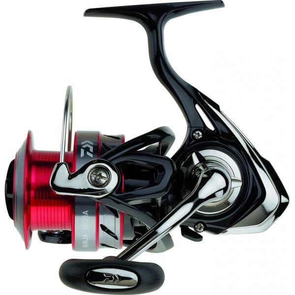 MULINETA DAIWA NINJA MATCH&FEEDER LT6000-SS 4RUL/150X028MM/5,1:1