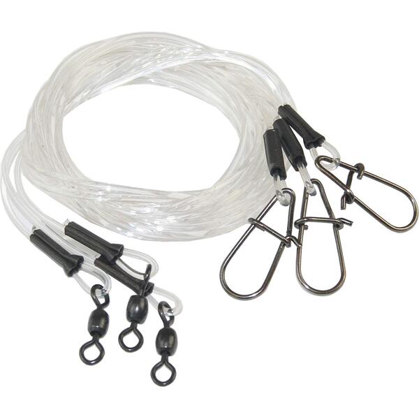 accesoriu pescuit rapitor SAVAGE GEAR STRUNA REGENERATOR TRACE 60CM 1,0MM/25KG 3BUC/PL