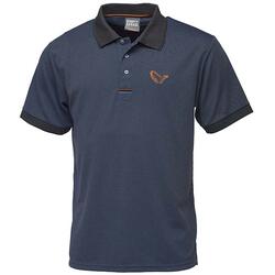 SAVAGE GEAR TRICOU SIMPLY SAVAGE POLO BLEUMARIN MAR.2XL
