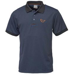 TRICOU SIMPLY SAVAGE POLO BLEUMARIN MAR.2XL