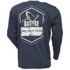 SAVAGE GEAR BLUZA SIMPLY SAVAGE REX MAR.M