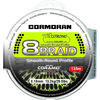 CORMORAN CORASTRONG 8BRAID VERDE 012MM/7,7KG/135M