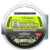 CORMORAN CORASTRONG 8BRAID VERDE 018MM/13,2KG/135M