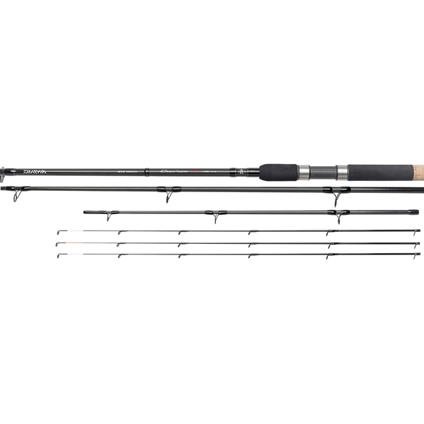 LANSETA XX LANS.DAIWA 3+3BUC.CAST.IZM FEEDER 3,45M/60G