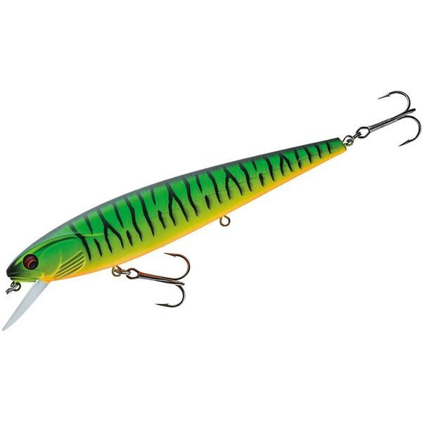 XX VOBLER DAIWA PROREX MINNOW F-SR 12CM/17G FIRETIGER