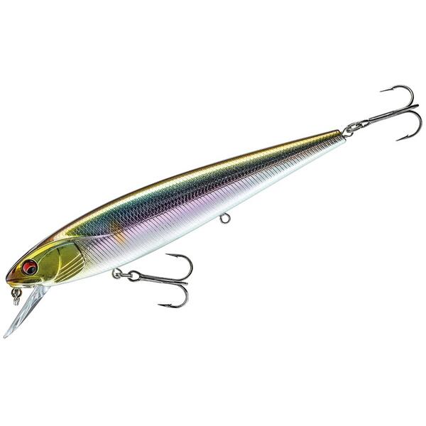 XX VOBLER DAIWA PROREX MINNOW F-SR 12CM/17G AYU