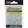 accesoriu pescuit rapitor DAIWA INSERT GLASS RATTLE PROREX 3MM