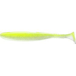 D.FIN 7,5CM/UV LIME PEARL/10BUC/PL