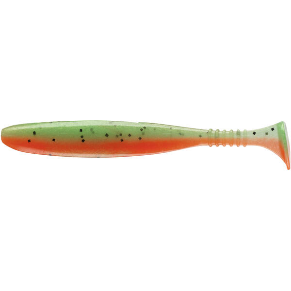 DAIWA D.FIN 10CM/UV HOT TOMATO/7BUC/PL