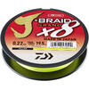 XX FIR DAIWA J-BRAID GRAND X8 YELLOW 028MM/26,5KG/135M
