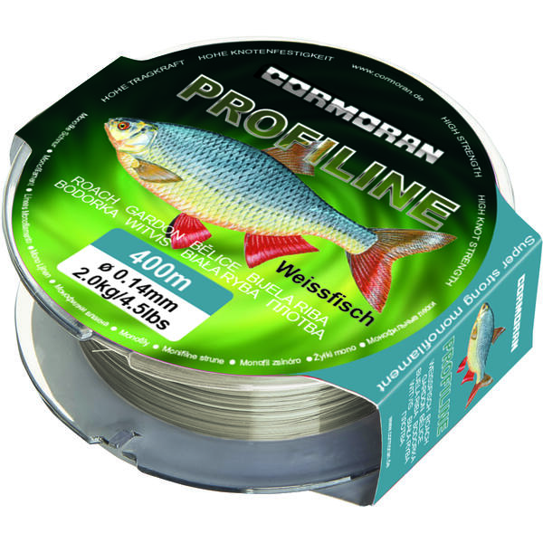 CORMORAN XX FIR CORM.PROFILINE ROACH 016MM/2,50KG/400M