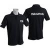 DAIWA TRICOU POLO NEGRU MAR.2XL