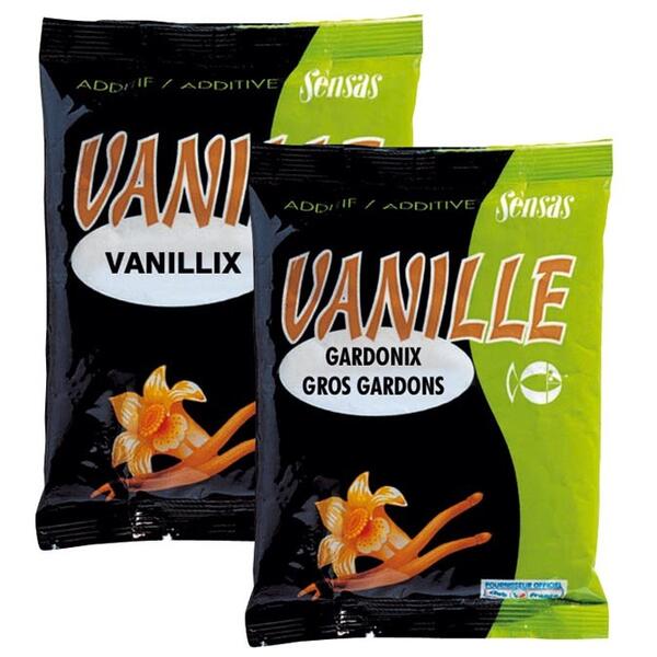 XX ADITIV SENSAS GARDONIX VANILIE (BIG ROACH) 300G