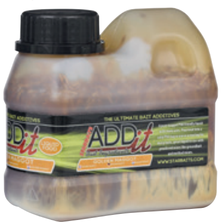 STARBAITS ADITIV MAGGOTS 500G