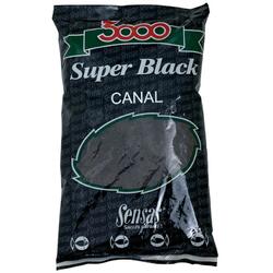 XX NADA SENSAS 3000 SUPER BLACK CANAL 1KG