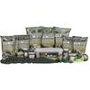 STARBAITS BOILIES GL MARINE DARK GREEN 14MM/2.5KG