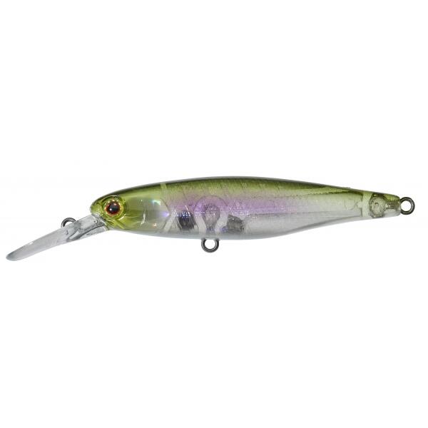 SENSAS XX VOBLER ILLEX SQUIRREL 61 SP 6,1CM/4,5G HL GHOST SMELT