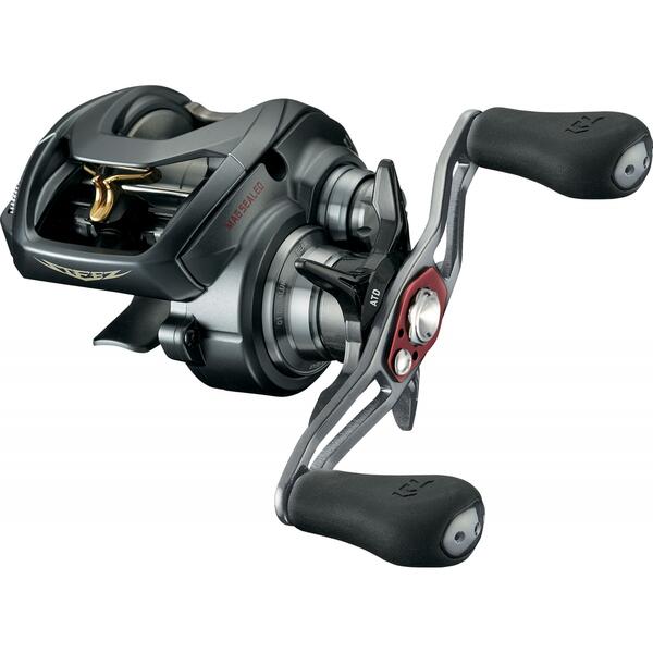 MULINETA DAIWA STEEZ A TW 1016SHL 9RUL/100MX033MM/7,1:1