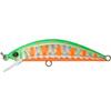 SENSAS XX VOBLER ILLEX TRICOROLL 55 HW 5,5CM/4,5G GREEN ORANGE YAMAME