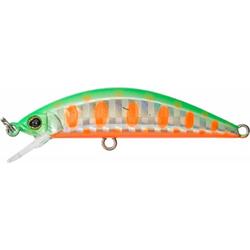 XX VOBLER ILLEX TRICOROLL 55 HW 5,5CM/4,5G GREEN ORANGE YAMAME