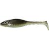 SENSAS XX SOFT BAIT GUNKI GRUBBY SHAD 6CM BROWN SHINER 10BUC/PL